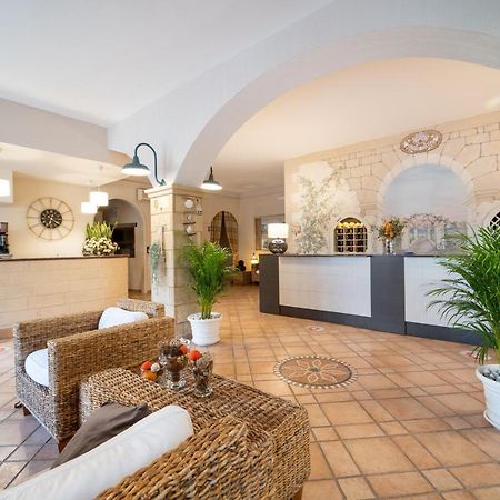 Hotel Costa D'Oro Торре-Ово Экстерьер фото