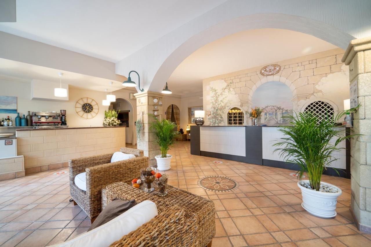 Hotel Costa D'Oro Торре-Ово Экстерьер фото