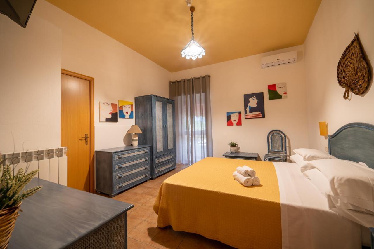 Hotel Costa D'Oro Торре-Ово Экстерьер фото