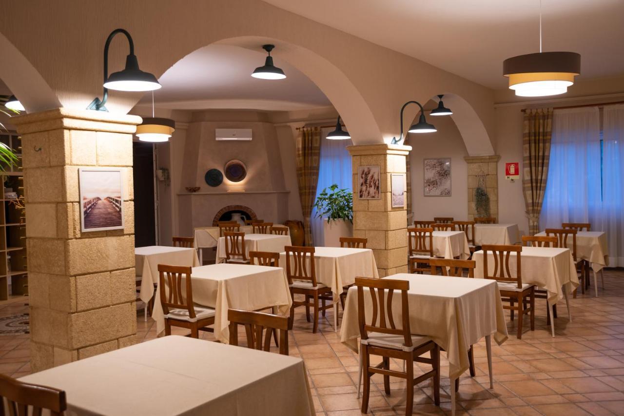Hotel Costa D'Oro Торре-Ово Экстерьер фото
