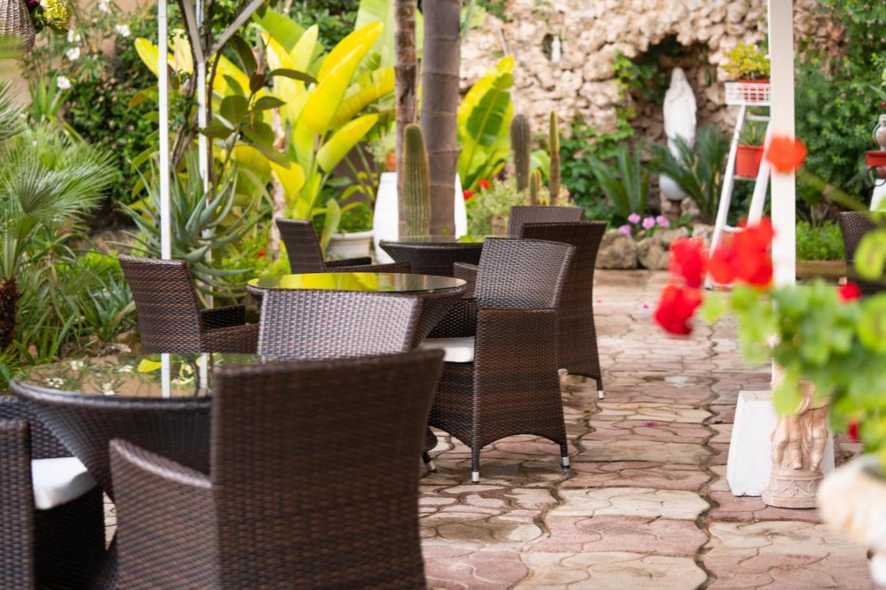 Hotel Costa D'Oro Торре-Ово Экстерьер фото