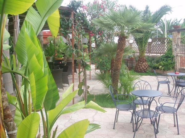 Hotel Costa D'Oro Торре-Ово Экстерьер фото