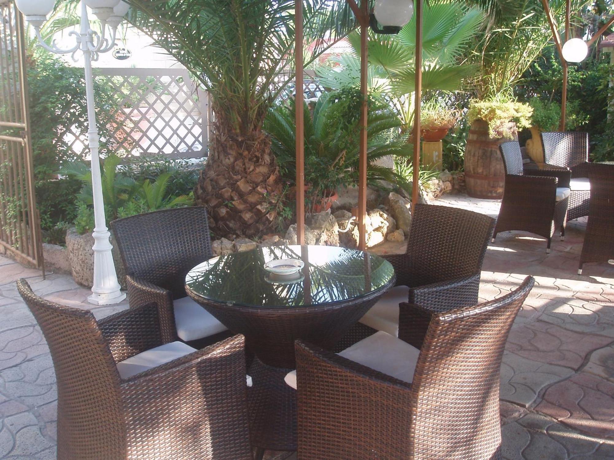 Hotel Costa D'Oro Торре-Ово Экстерьер фото