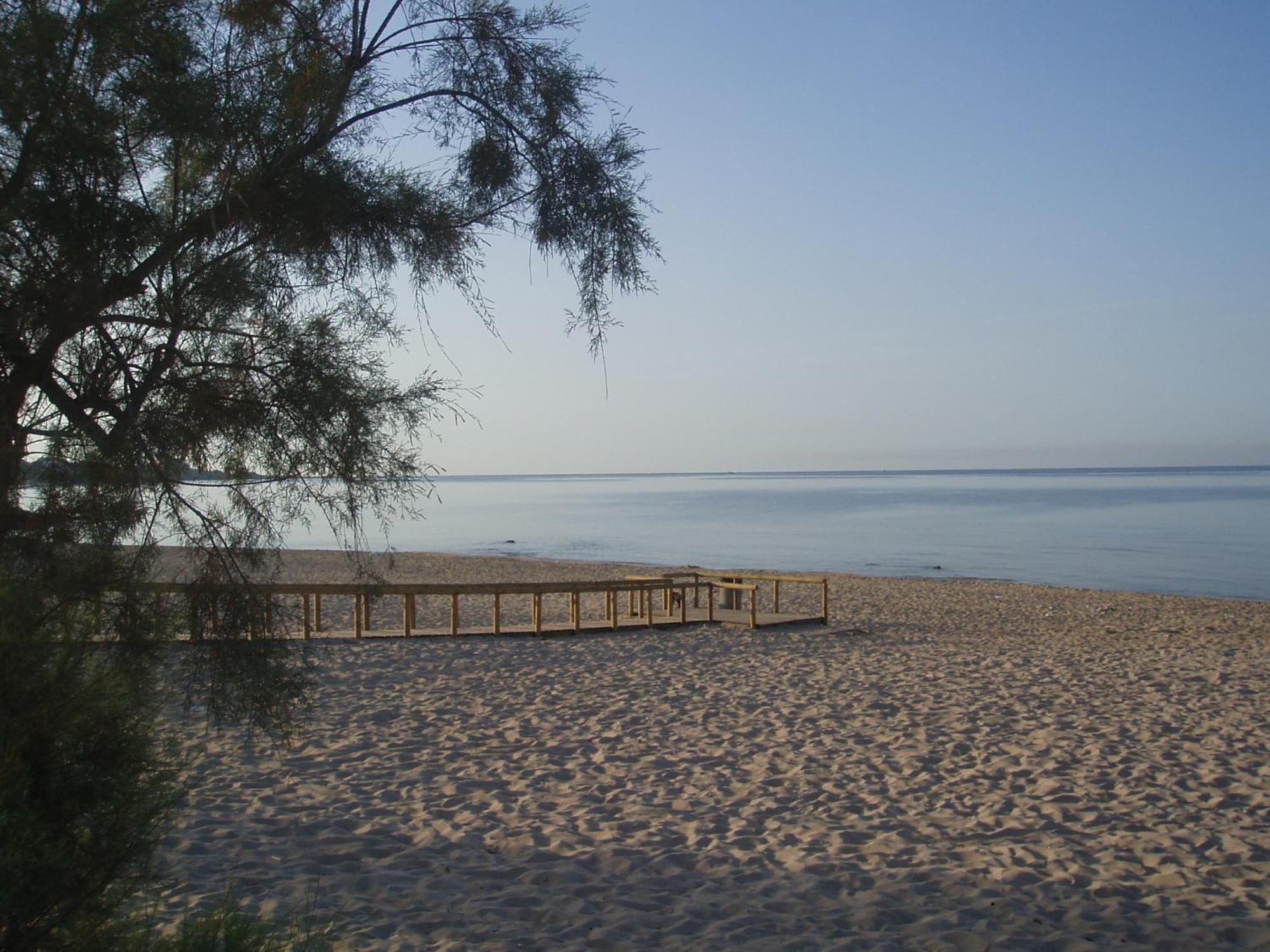 Hotel Costa D'Oro Торре-Ово Экстерьер фото