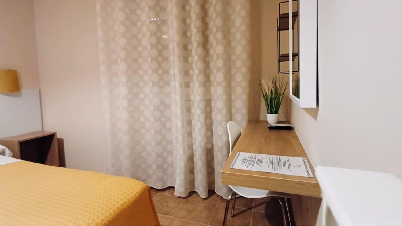 Hotel Costa D'Oro Торре-Ово Экстерьер фото