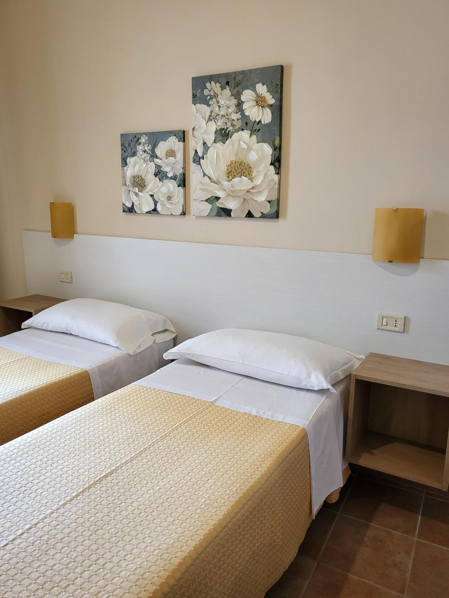 Hotel Costa D'Oro Торре-Ово Экстерьер фото