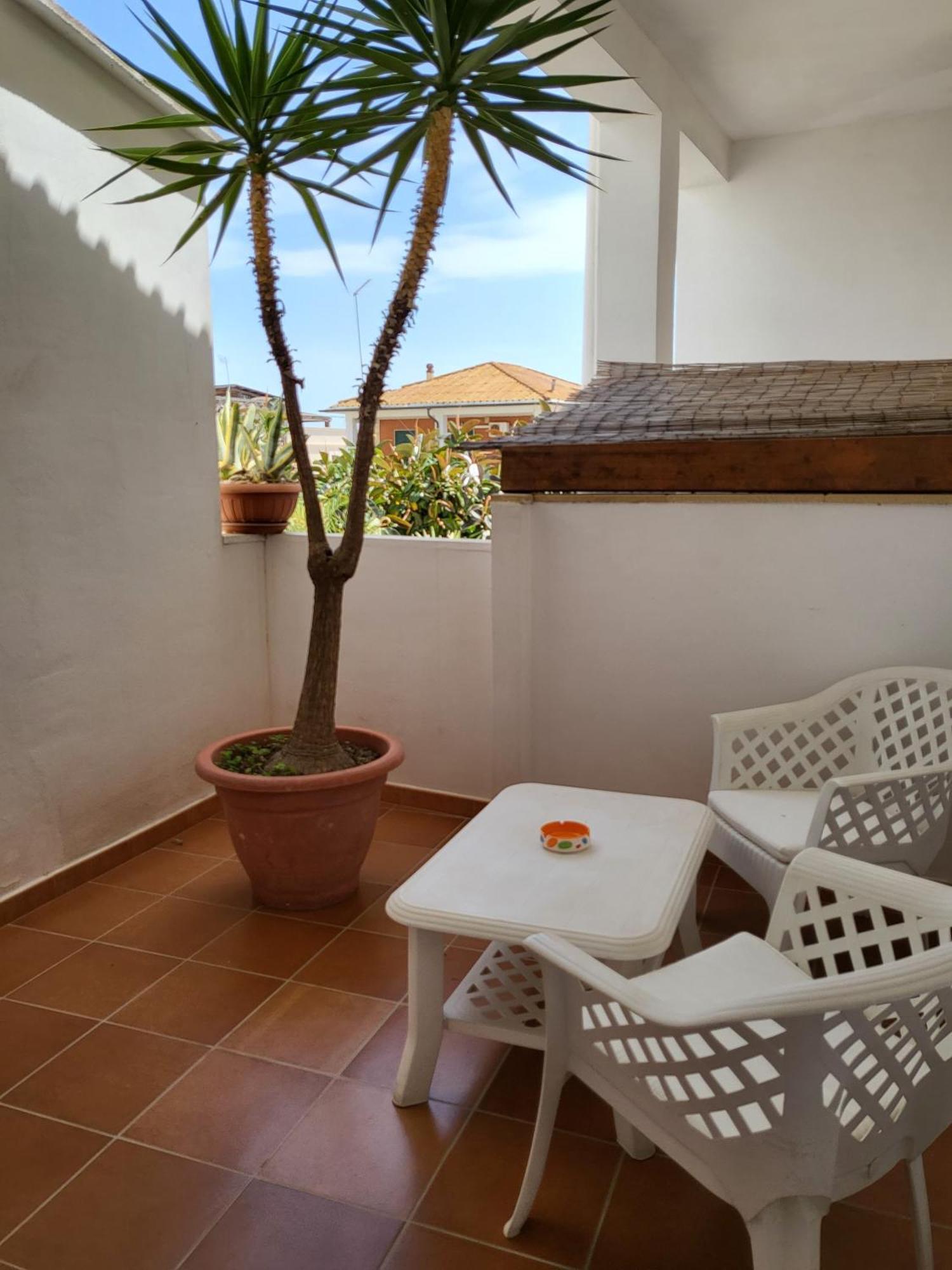 Hotel Costa D'Oro Торре-Ово Экстерьер фото