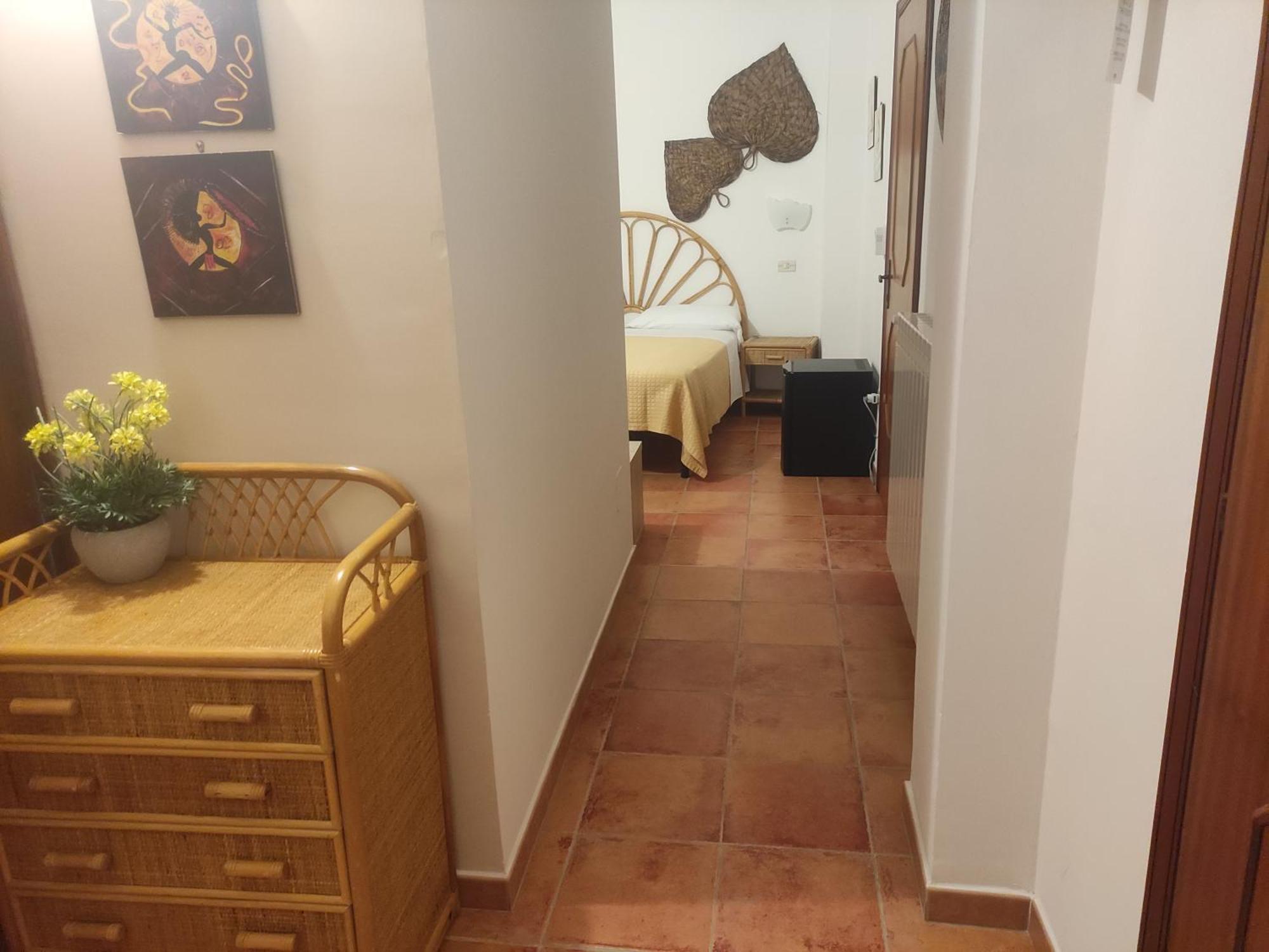 Hotel Costa D'Oro Торре-Ово Экстерьер фото