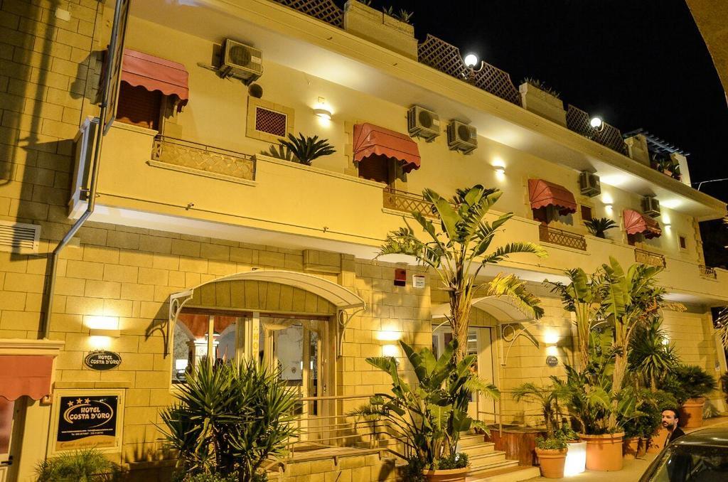 Hotel Costa D'Oro Торре-Ово Экстерьер фото
