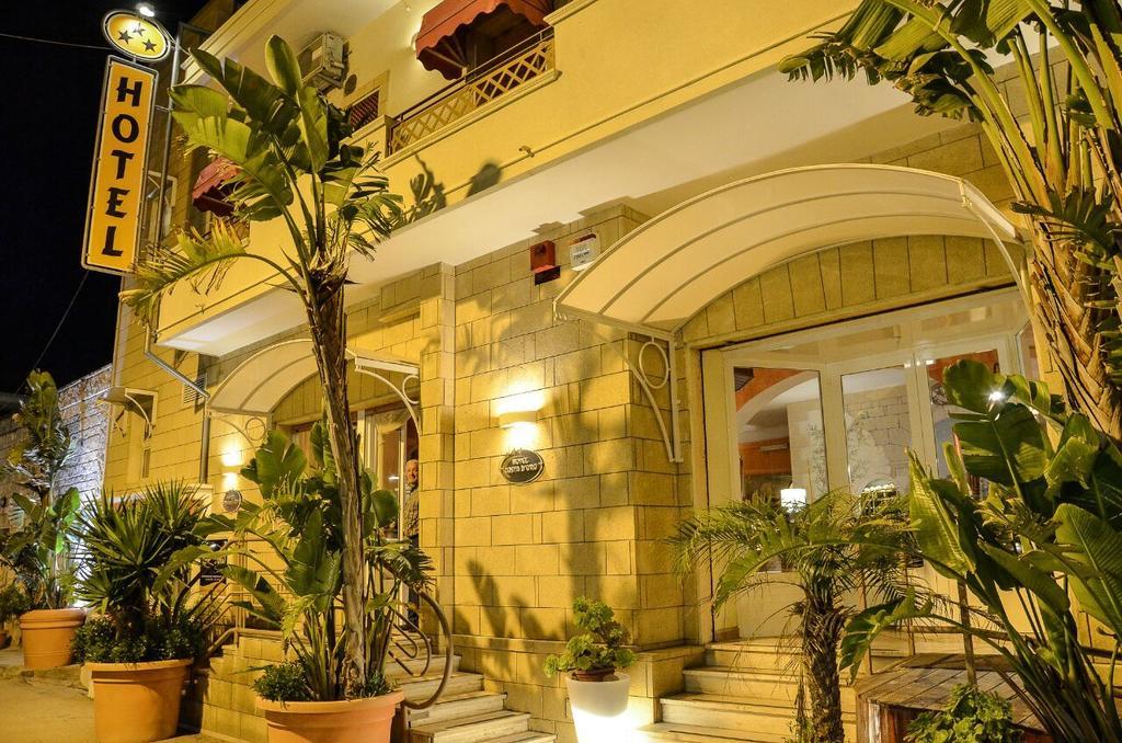 Hotel Costa D'Oro Торре-Ово Экстерьер фото