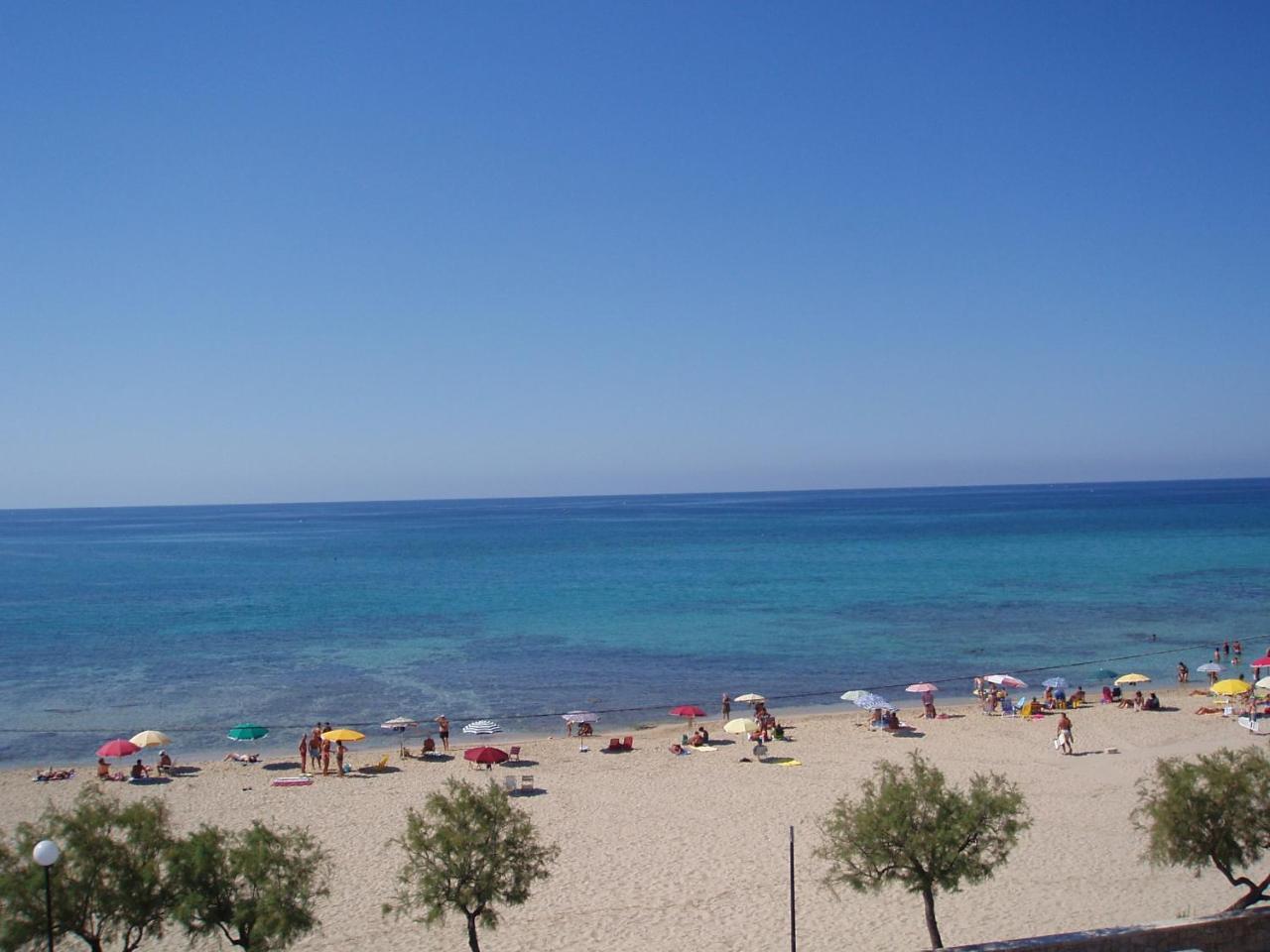 Hotel Costa D'Oro Торре-Ово Экстерьер фото